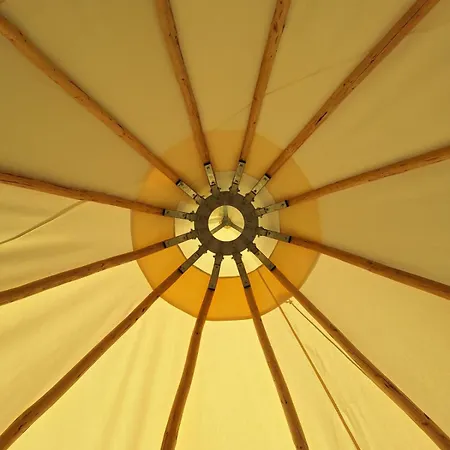 住宿加早餐酒店 Escapade Insolite - Domes, Tipis, Aire De Camping-cars & Vans *